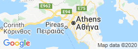 Agios Ioannis Rentis map